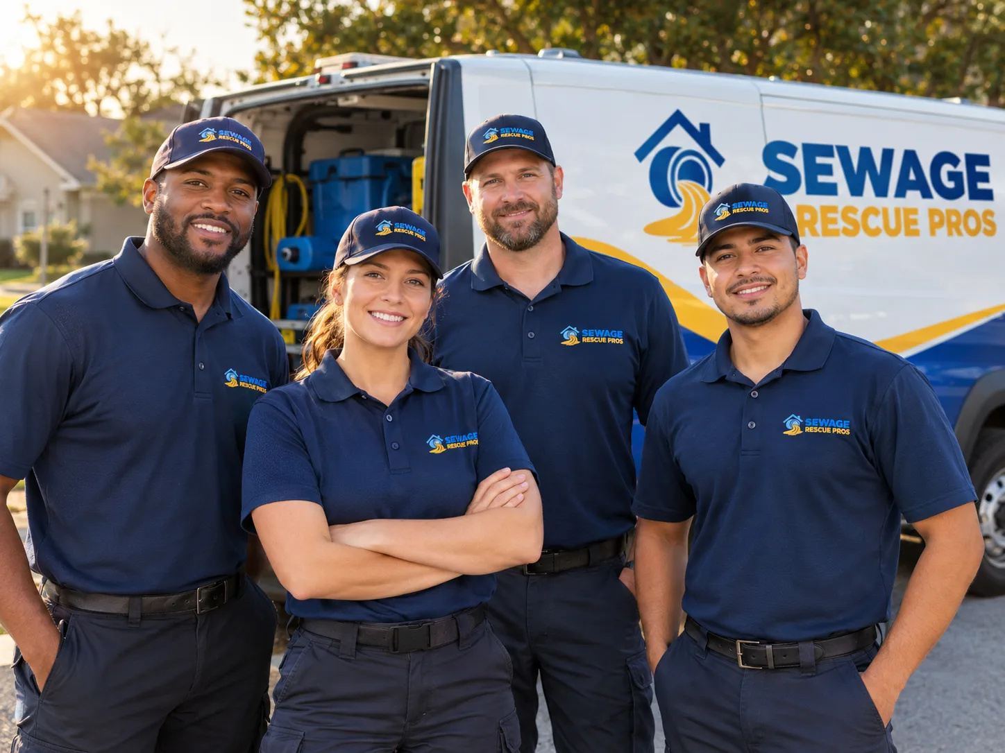 Sewage Backup Cleanup company in Ansonville, NC